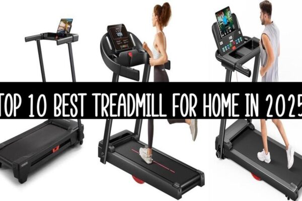 Top 10 Best Treadmill For Home In 2025