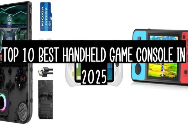 Top 10 Best Handheld Game Console In 2025